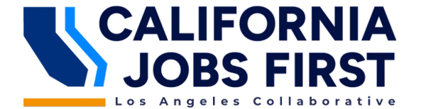 California Jobs First Los Angeles Collaborative